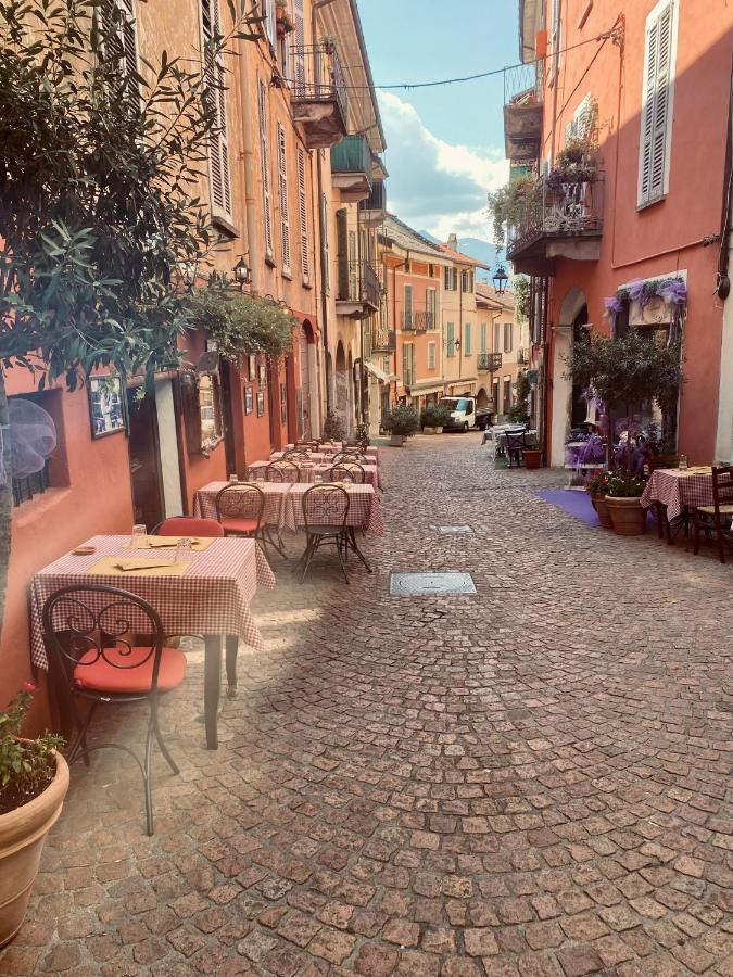 Appartamento Mia. Centro Storico Luino Kültér fotó